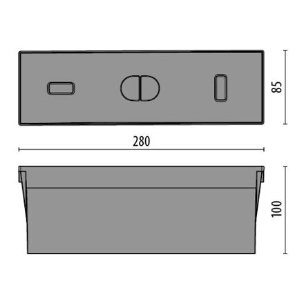 Montážní box INSERTplus2 310490