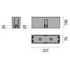 REC.FIX.KIT GRADUS 310249