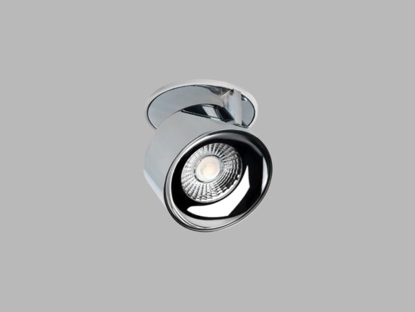 LED2 LED2 21507235DT LED zápustné svítidlo KLIP | 11W integrovaný LED zdroj | 770lm | 2700K