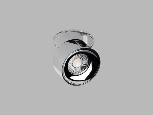 LED2 LED2 21507255DT LED zápustné svítidlo KLIP | 11W integrovaný LED zdroj | 770lm | 2700K