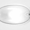 CHIP OVALE 25 WHITE 005700