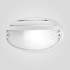 CHIP OVALE 30 WHITE GRILL 005786