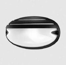 CHIP OVALE 30 BLACK GRILL 005787
