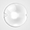 CHIP TONDO 30 WHITE 005821