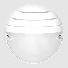 CHIP TONDO 30 WHITE GRILL 005827