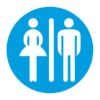 ADES DROP 22 TOILETTE BLU 008347