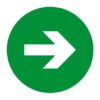 ADES DROP 28 FRECCIA VERDE 008356