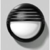 EKO 21/GRILL E27 750 NERO 300485