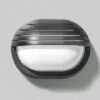 EKO 19/GRILL E27 750 NERO 300275