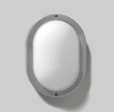 EKOplus 19 LED 10W 4K GR/M 301382