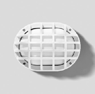EKOplus 19/G LED 10W 3K WH 3016436