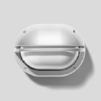 EKOplus 19 GRILL LED 10W 3K WH 3016496