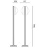 NEW POLE DELTA 33 D 008133