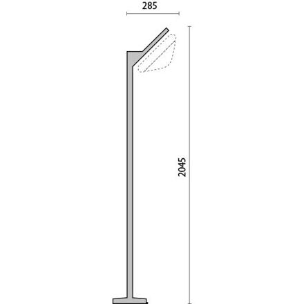 NEW POLE DELTA 33 M1 008134
