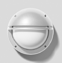 EKOplus 21 GRILL E27 BIANCO 302052