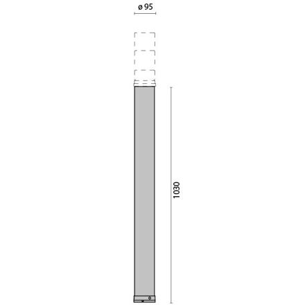 STILOplus PALO H 1000 GR/M 315022