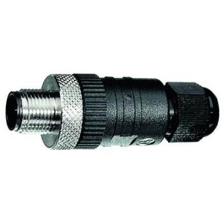 MQAL M12 konektor 336886020-00634596