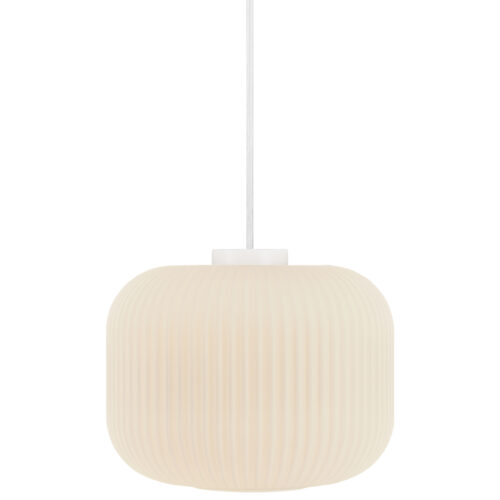 Nordlux Milford (Ø30cm) opálové sklo sklo IP20 46583001