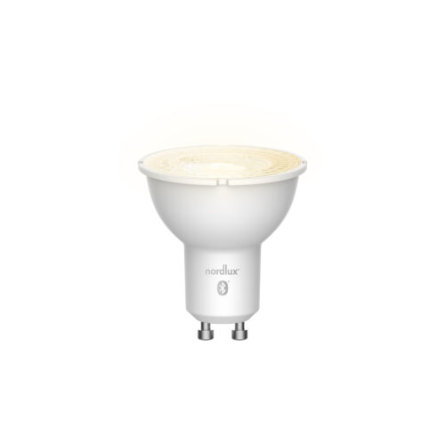 Nordlux Chytrá žárovka GU10 4,7W 2700K (bílá) Chytré žárovky plast 2170151001