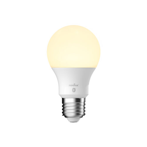 Nordlux Chytrá žárovka E27 7,5W 2700K (bílá) Chytré žárovky sklo 2170142701