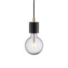 Nordlux Siv (černý mramor) ostatní IP20 45883003