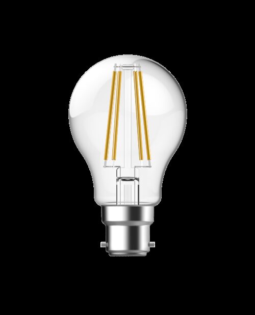 Nordlux LED žárovka B22 11W 4000K 3ks (čirá) LED žárovky sklo 5211029723