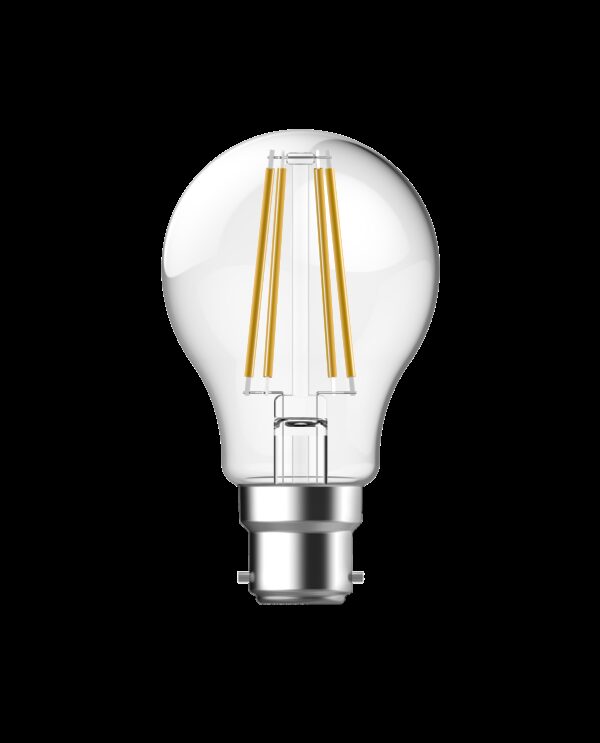 Nordlux LED žárovka B22 11W 4000K 3ks (čirá) LED žárovky sklo 5211029723