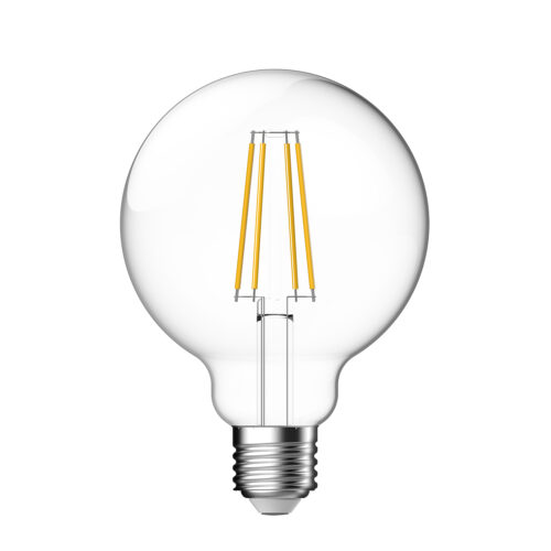 Nordlux LED žárovka E27 11W 2700K stmívatelná (čirá) LED žárovky sklo 5216000121