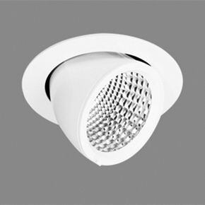 EB433 138MM 20W 40° 4K DALI8433174196414