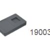 ZÁKLADNA 60x60 RAL9005 190036039