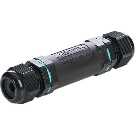 THR.400.S6D Spojka 6p, vývod. D=17 IP68