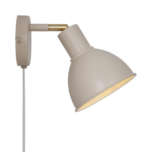 Nordlux Pop (béžová) kov IP20 45841009