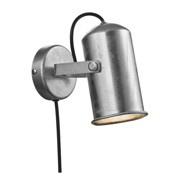 Nordlux Porter (galvanizovaná ocel) kov IP20 2213051031