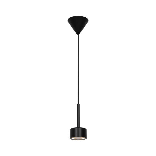 Nordlux Clyde (černá) kov, plast IP20 2213543003