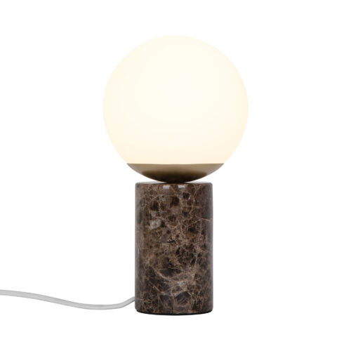 Nordlux Lilly (hnědá) mramor IP20 2213575018