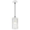 Nordlux Coupar (bílá) Venkovní závěsné osvětlení plast, hliník IP33 2218053001