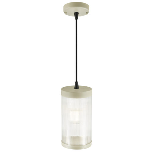 Nordlux Coupar (písková) Venkovní závěsné osvětlení plast, hliník IP33 2218053008
