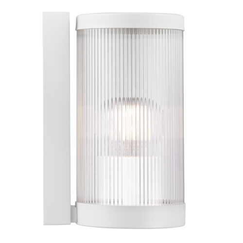 Nordlux Coupar (bílá) Venkovní nástěnná svítidla plast, hliník IP54 2218061001