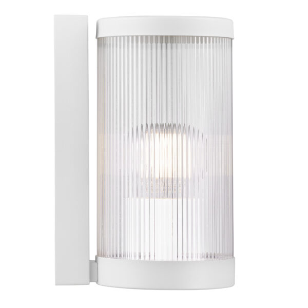 Nordlux Coupar (bílá) Venkovní nástěnná svítidla plast, hliník IP54 2218061001