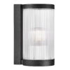 Nordlux Coupar (černá) Venkovní nástěnná svítidla plast, hliník IP54 2218061003