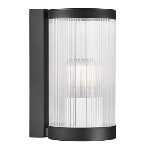 Nordlux Coupar (černá) Venkovní nástěnná svítidla plast, hliník IP54 2218061003