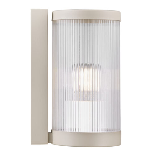 Nordlux Coupar (písková) Venkovní nástěnná svítidla plast, hliník IP54 2218061008