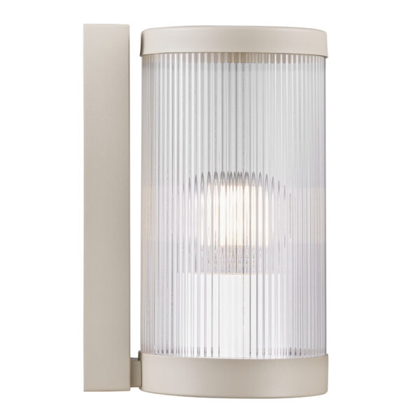 Nordlux Coupar (písková) Venkovní nástěnná svítidla plast, hliník IP54 2218061008