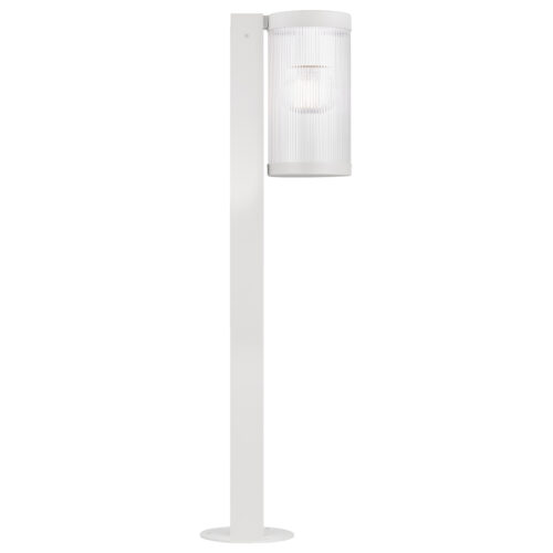Nordlux Coupar (bílá) Venkovní zahradní sloupky hliník, plast IP54 2218088001