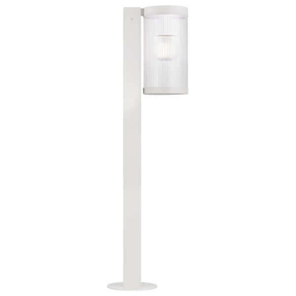 Nordlux Coupar (bílá) Venkovní zahradní sloupky hliník, plast IP54 2218088001