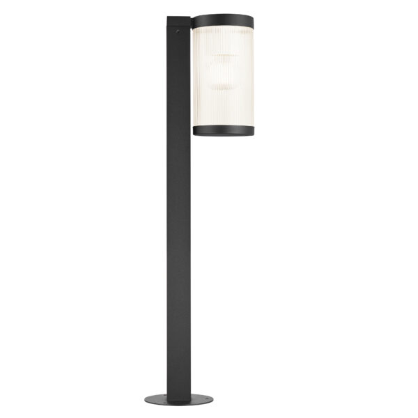 Nordlux Coupar (černá) Venkovní zahradní sloupky hliník, plast IP54 2218088003