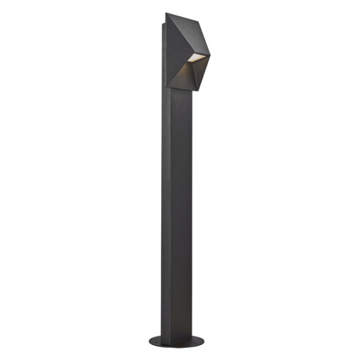 Nordlux Pontio (černá) Venkovní zahradní sloupky hliník IP54 2218208003