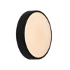 Nordlux Oliver Round (černá) Venkovní nástěnná svítidla plast IP54 2218261003