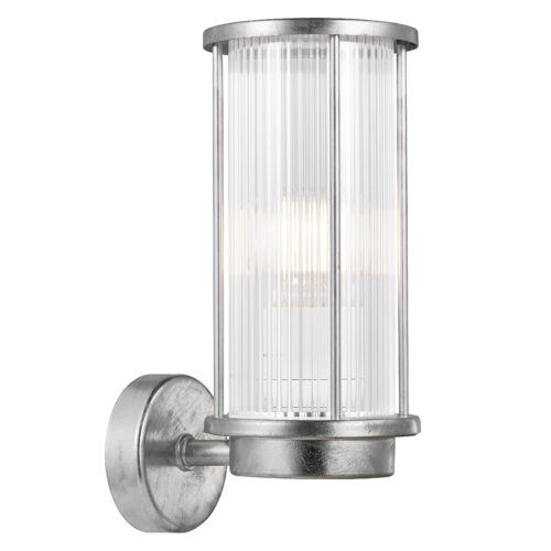 Nordlux Linton (galvanizovaná ocel) Venkovní nástěnná svítidla kov, plast IP54 2218281031