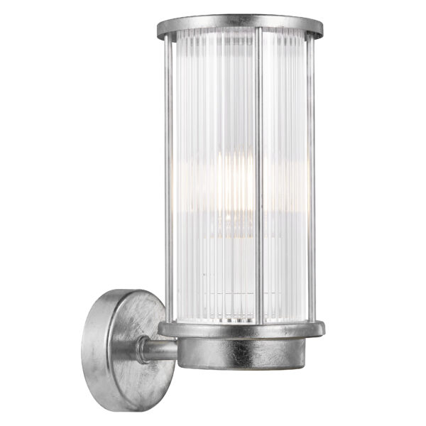 Nordlux Linton (galvanizovaná ocel) Venkovní nástěnná svítidla kov, plast IP54 2218281031